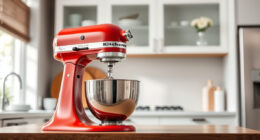 KitchenAid Stand Mixer Won't Tilt Back: Causes & Easy Fixes