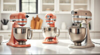 KitchenAid vs Ninja: Honest Stand Mixer Comparison