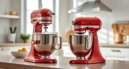KitchenAid vs Ninja: Stand Mixer Comparison for Every Kitchen