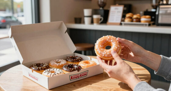 Krispy Kreme Surges In Global Coverage