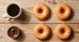 Krispy Kreme Surges In Global Coverage