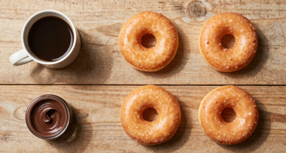 Krispy Kreme Surges In Global Coverage