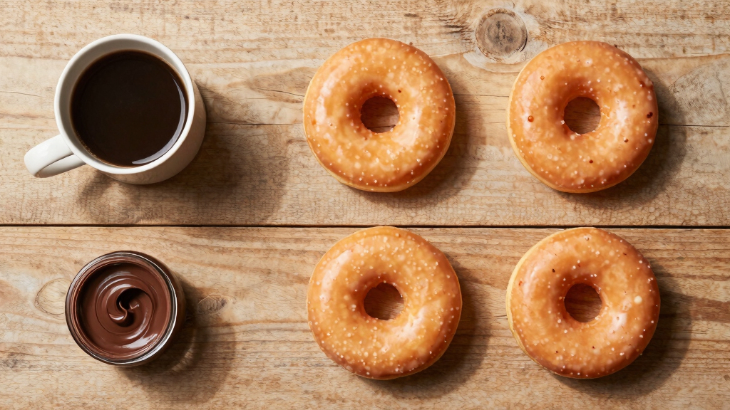 Krispy Kreme Surges In Global Coverage