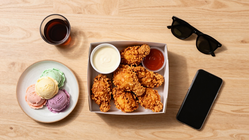 Kyochon, Cholla-Namdo, South Korea Surges In Global Coverage