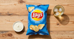Lay’s Quietly Launched a Brand-New Flavor That's Better Than Barbecue