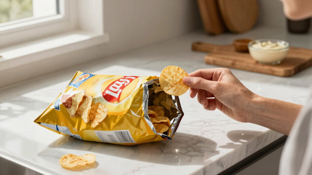 Lay’s Quietly Launched a Brand-New Flavor That's Better Than Barbecue