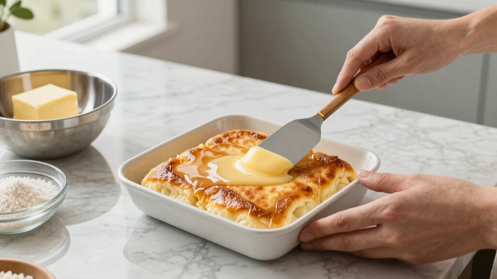 "Magic Crust" Butter Mochi Is My Go-To Easy Dessert