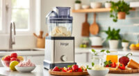 Make Delicious Summer Ice Creams with the Ninja® CREAMi® XL