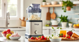 Make Delicious Summer Ice Creams with the Ninja® CREAMi® XL