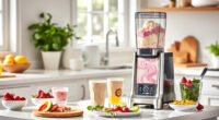 Make Delicious Summer Soft Serve with the Ninja NC701 CREAMi