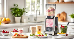 Make Delicious Summer Soft Serve with the Ninja NC701 CREAMi