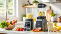 Make Perfect Summer Frozen Drinks with Ninja SLUSHi Max XXL