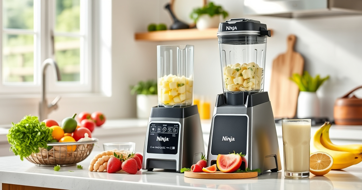 Make Perfect Summer Frozen Drinks with Ninja SLUSHi Max XXL
