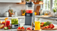 Make Perfect Summer Slushies with Ninja SLUSHi XL