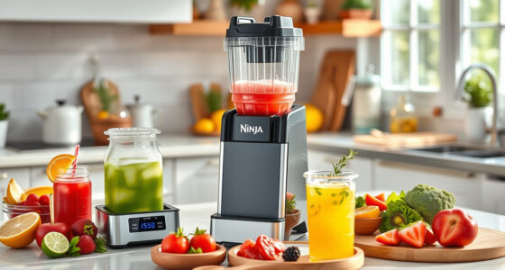 Make Perfect Summer Slushies with Ninja SLUSHi XL