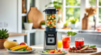 Make Refreshing Summer Smoothies with Ninja BC151EM Blast Portable Blender