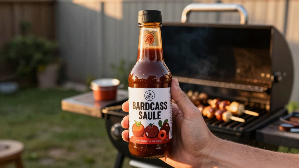 Mapping a Barbecue Sauce Trail Through the Carolinas
