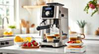 Master Summer Iced Espresso Drinks with Ninja Luxe Café Pro