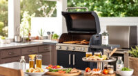 Master the Perfect Summer BBQ with Ninja OG951 Woodfire Pro Grill