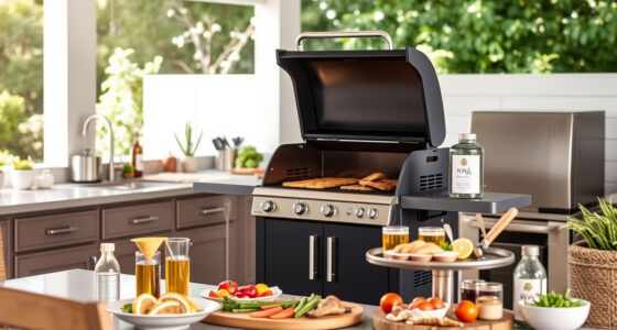 Master the Perfect Summer BBQ with Ninja OG951 Woodfire Pro Grill