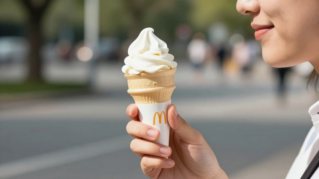 Mcdonald Surges In Global Coverage