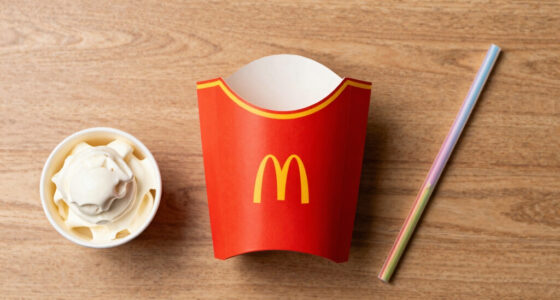 Mcdonalds Bt21 Happy Meal