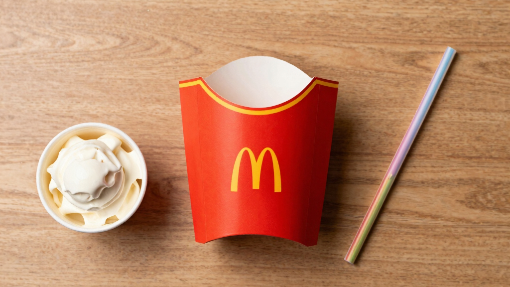 Mcdonalds Bt21 Happy Meal