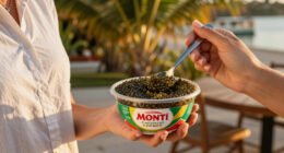 Monti Carlo’s Caribbean Cowboy Caviar