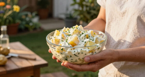 My Dad's Secret for "The Best Potato Salad of Your Life"