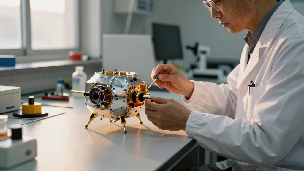 NASA launched an emergency mission to stop the Swift Observatory from crashing to Earth
