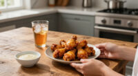 National Chicken Wing Day Surges In Global Coverage