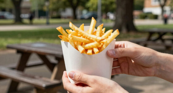 National French Fry Day Surges In Global Coverage
