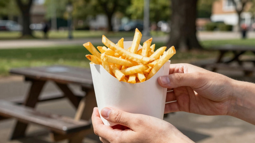 National French Fry Day Surges In Global Coverage