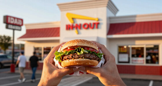 New In-N-Out Burger locations opening in St. George and Idaho
