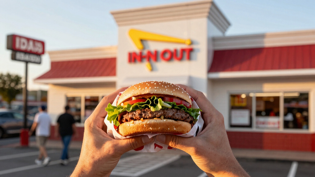 New In-N-Out Burger locations opening in St. George and Idaho