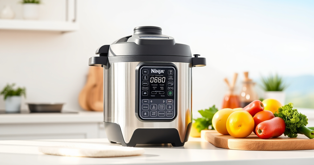 Ninja 14-in-1 PossibleCooker PRO: Your Summer Kitchen Powerhouse