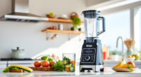 Ninja BN805A Pro Plus Kitchen System: Your Summer Dessert Ally