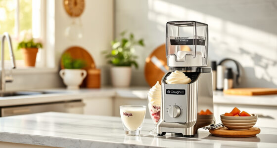 Ninja CREAMi Ice Cream Maker: Perfect Summer Frozen Treats