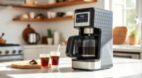 Ninja DualBrew Pro: The Ultimate Summer Coffee Maker for Ice Cream & More