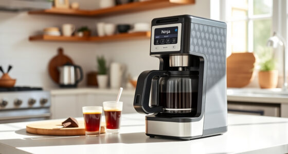 Ninja DualBrew Pro: The Ultimate Summer Coffee Maker for Ice Cream & More