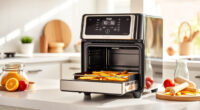 Ninja Foodi 10-in-1 Smart XL Air Fry Oven: Perfect for Summer Family Feasts