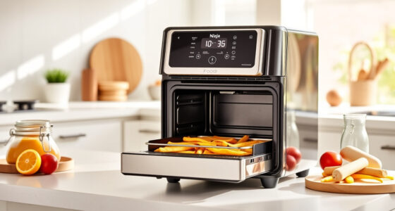 Ninja Foodi 10-in-1 Smart XL Air Fry Oven: Perfect for Summer Family Feasts