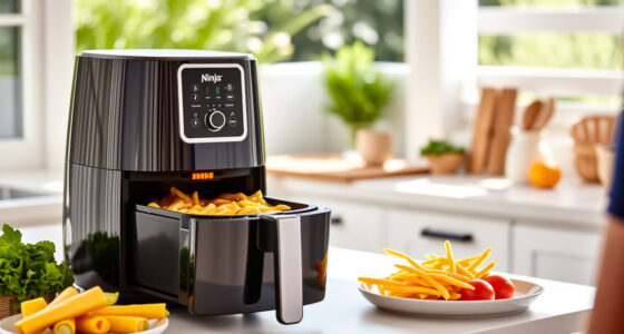 Ninja Foodi 8-Quart DualZone Air Fryer: Summer’s Ultimate Multi-Tasker