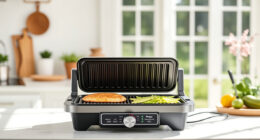 Ninja Foodi Pro 5-in-1 Indoor Grill: Perfect for Summer Grilled Flavors