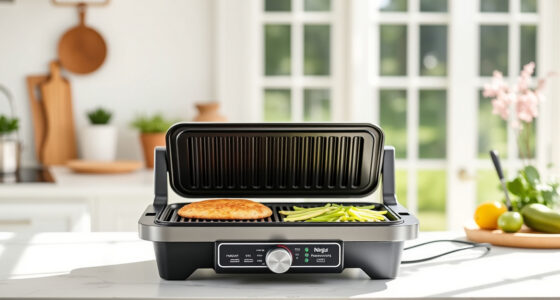 Ninja Foodi Pro 5-in-1 Indoor Grill: Perfect for Summer Grilled Flavors