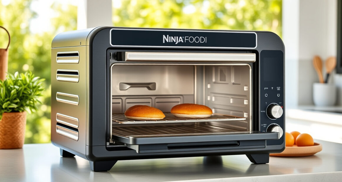 Ninja Foodi XL Pro Air Oven: The Ultimate Summer Baking Companion