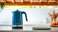 Ninja KT200BL Precision Temperature Electric Kettle for Summer Tea & Coffee