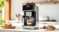 Ninja Luxe Café Premier 3-in-1 Espresso Machine: Summer Coffee Bliss