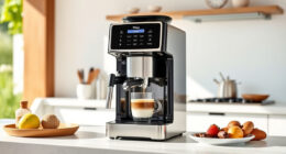 Ninja Luxe Café Premier 3-in-1 Espresso Machine: Summer Coffee Bliss