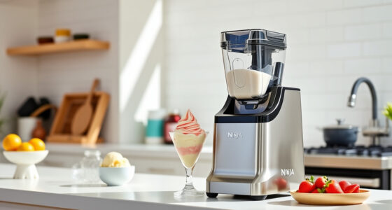 Ninja NC701 CREAMi Swirl: The Ultimate Summer Soft Serve Machine